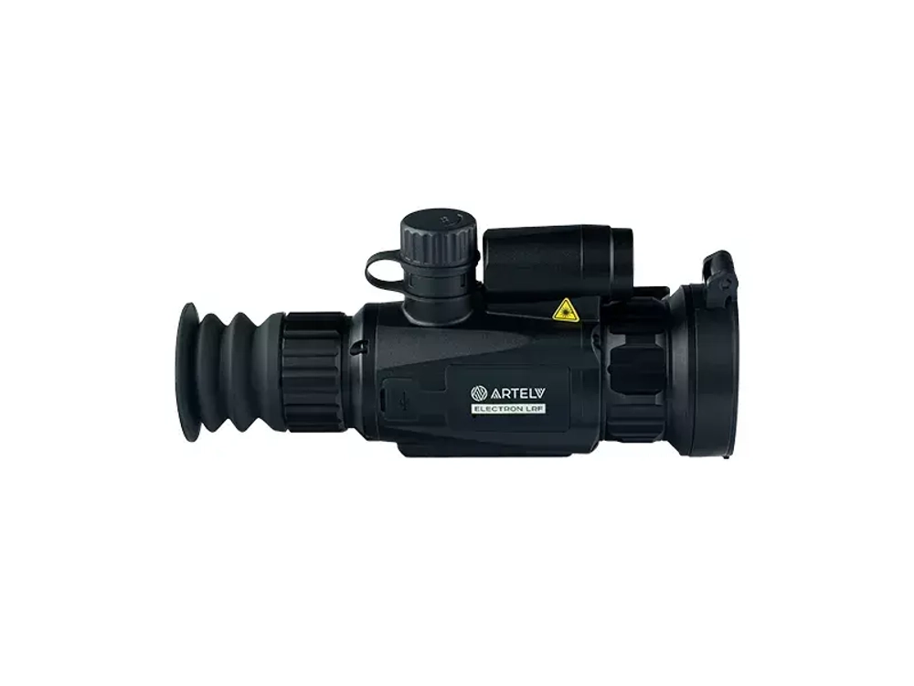 Тепловизионный прицел Artelv Electron 1.4x 25мм 640x512 LRF (AETS14)