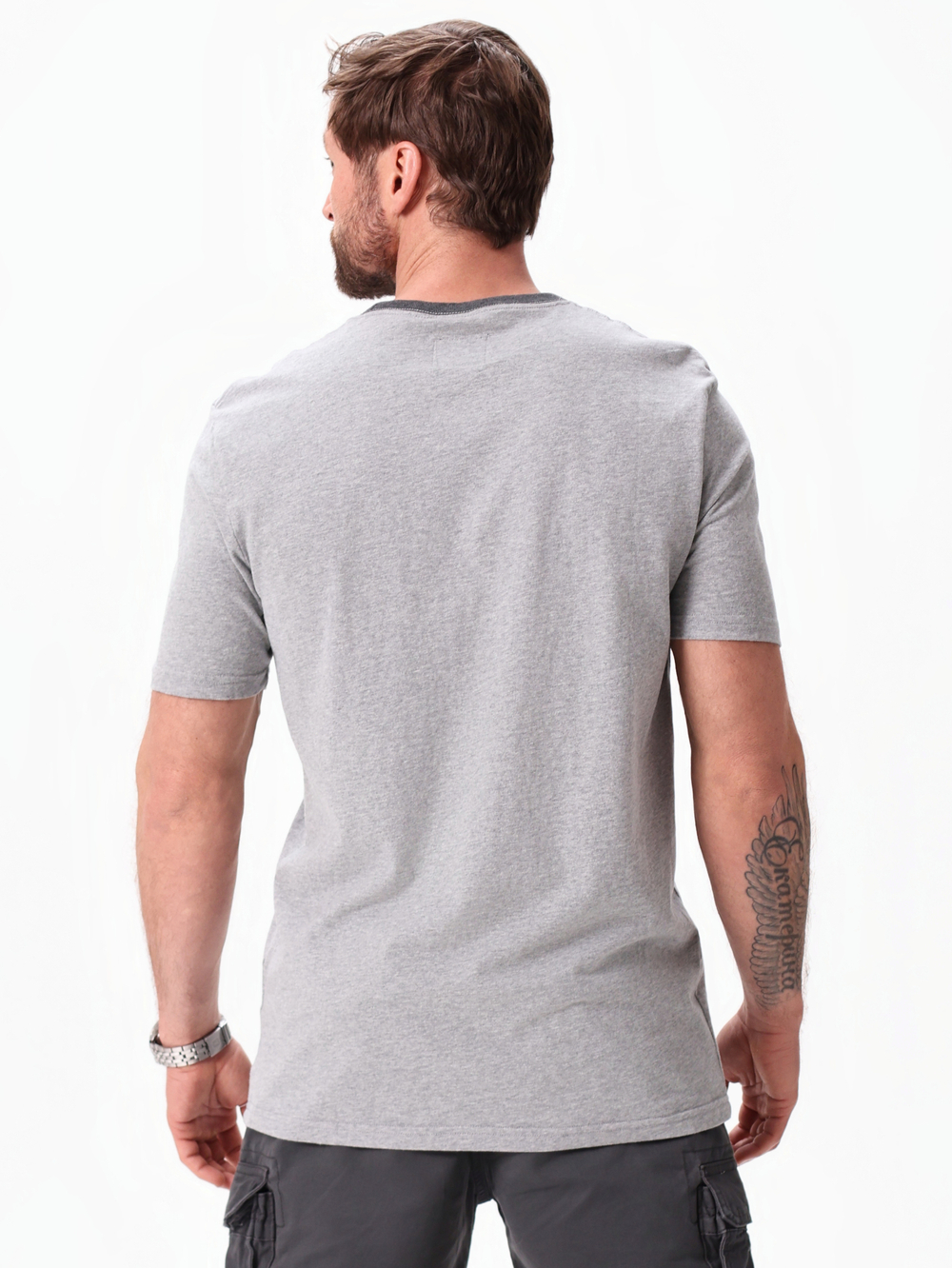 Футболка Abercrombie & Fitch ABF43