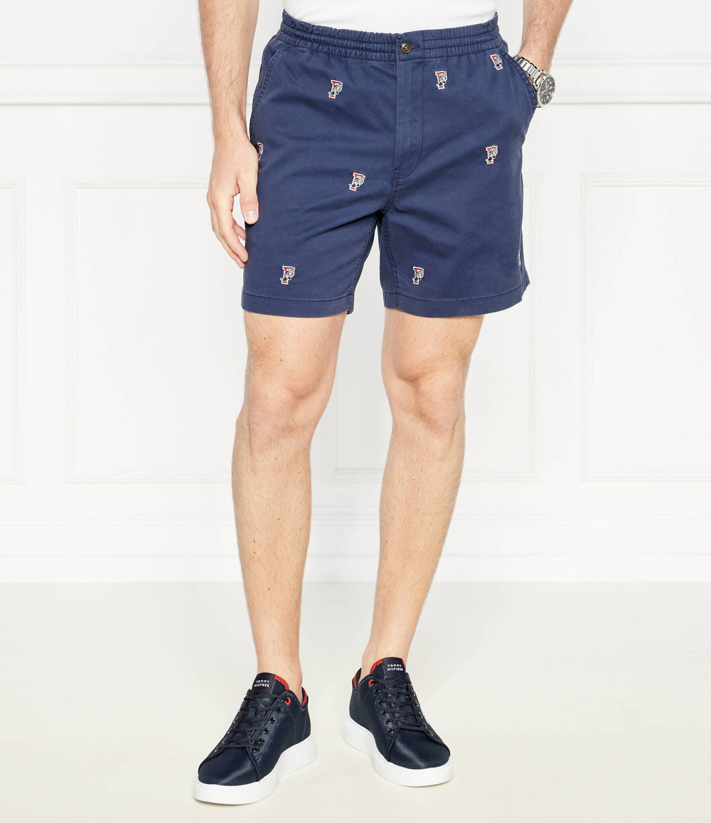 Шорты POLO RALPH LAUREN - темно-синий(710941054)