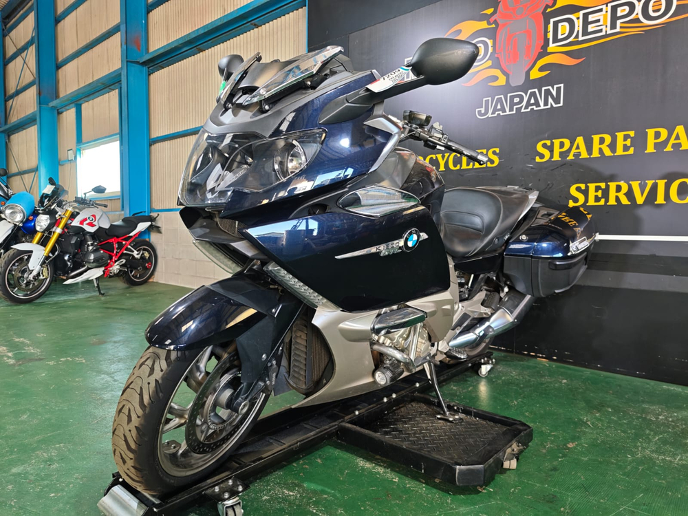 BMW K1600GTL 2012