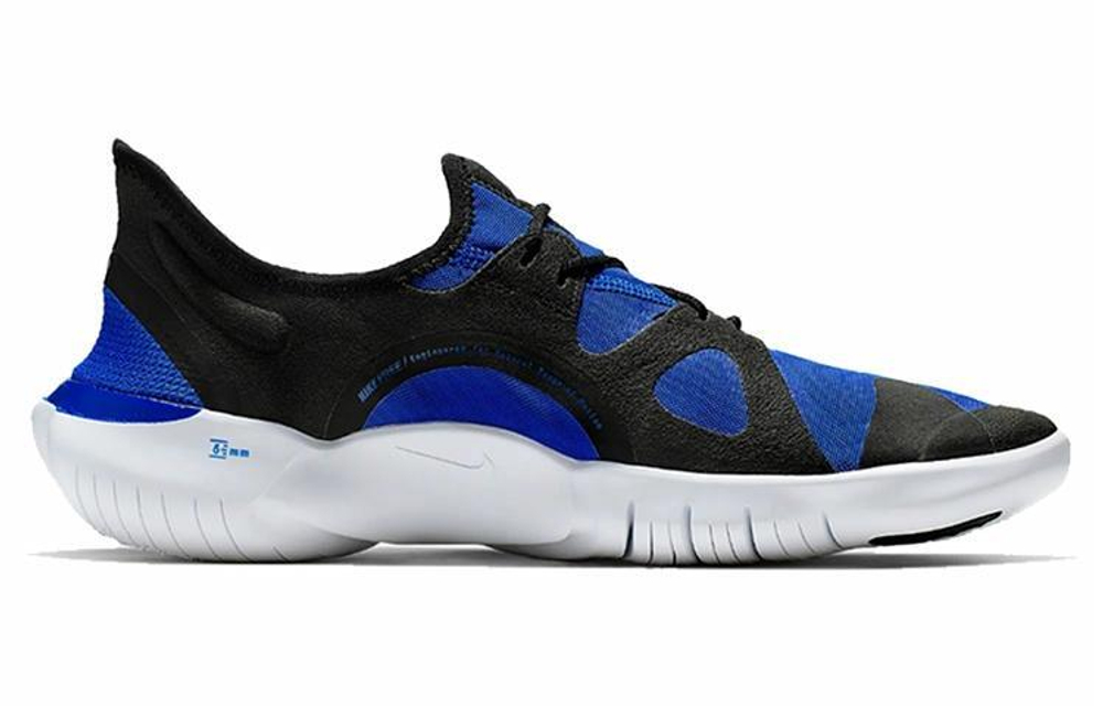 Кроссовки Nike Free Rn 5.0 "Racer Blue Black"