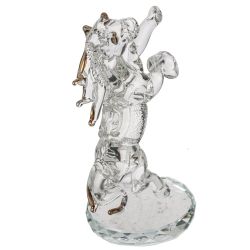 GAEM Фигурка декоративная "Лошадь", L6 W6 H12 см