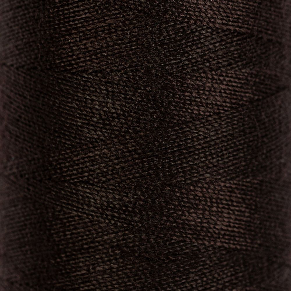 Нитки универсальные Gamma 40/2, 4570 м (5000 ярд) / 1 кат., 175 черно-бордовый