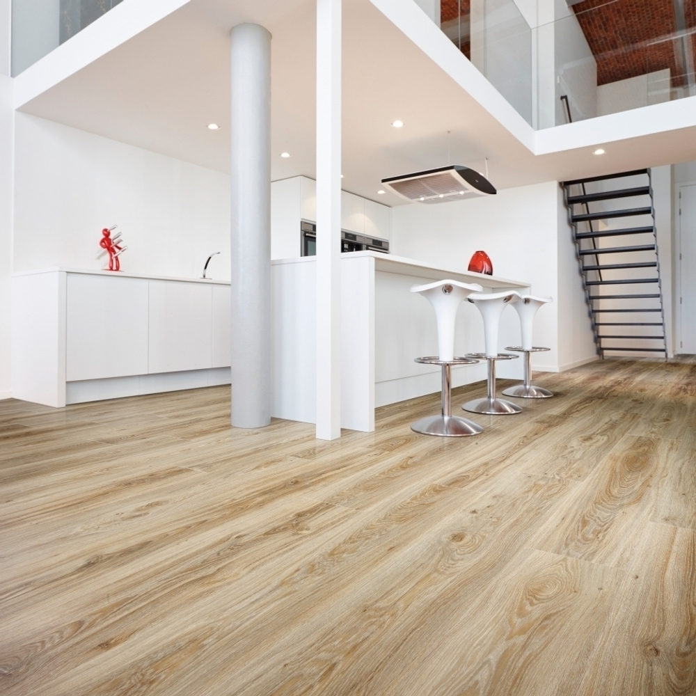 Виниловый ламинат Moduleo Roots Blackjack Oak 22229
