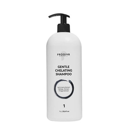 Prodiva Хелатирующий шампунь Gentle Chelating Shampoo PRO