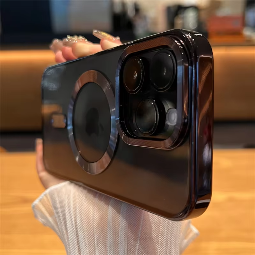 Накладки SHOW YOURSELF Color для iPhone 16 Pro