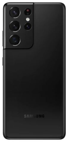Смартфон Samsung Galaxy S21 Ultra 5G 12/128GB (Черный фантом)