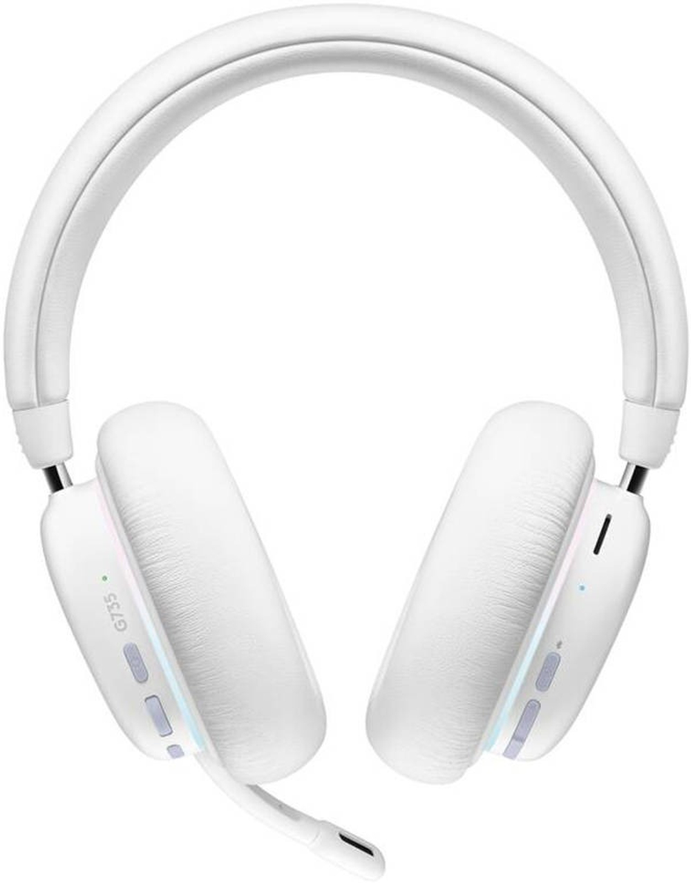 Беспроводные игровые наушники Logitech G735 White