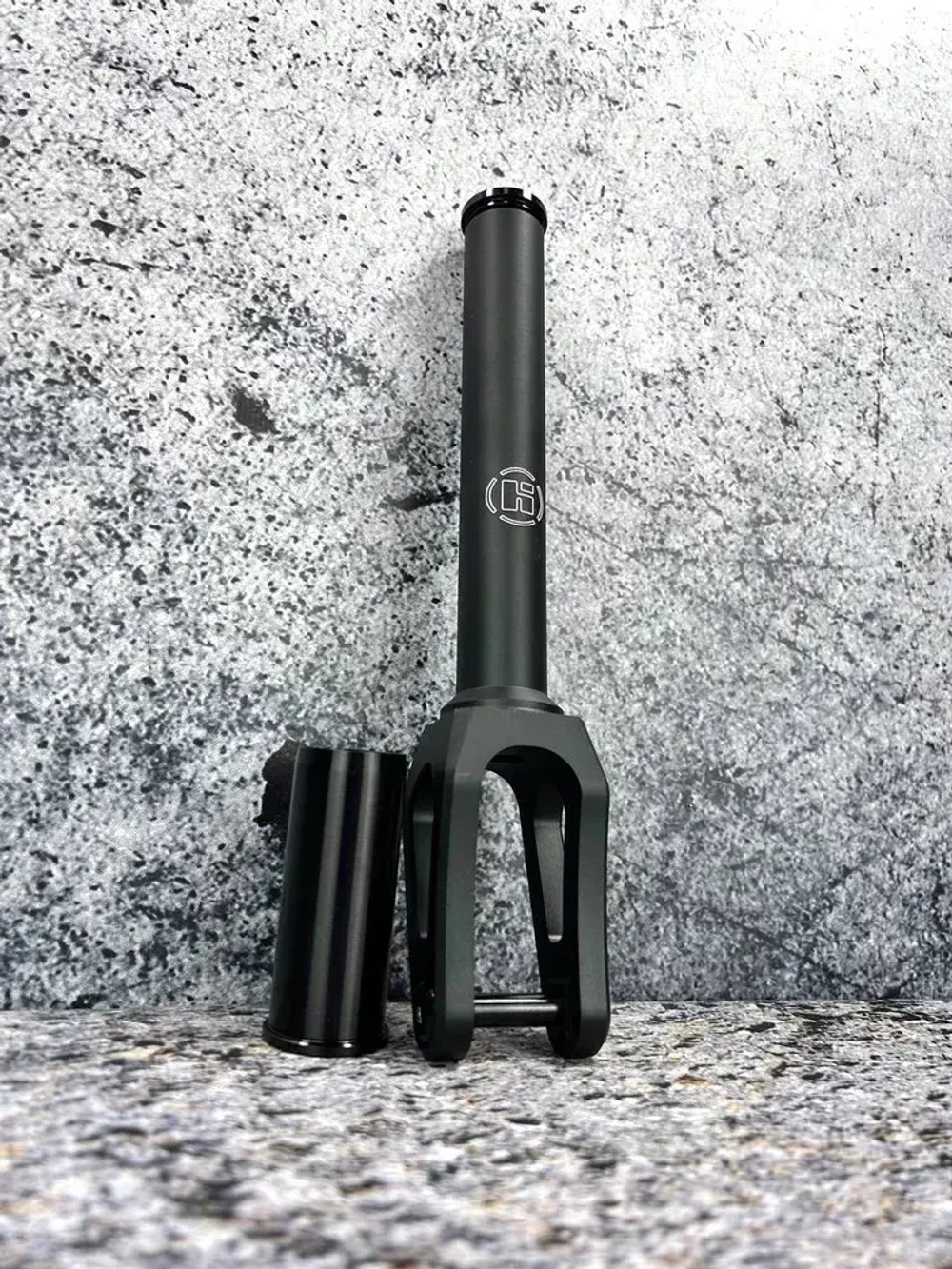 Вилка HIPExtreme H3 IHC, черный