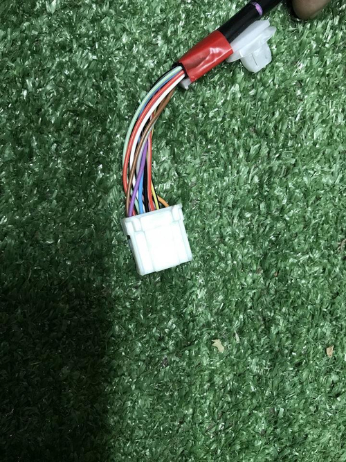Зеркало правое Toyota LC Prado 150 (17-нв) 12к.