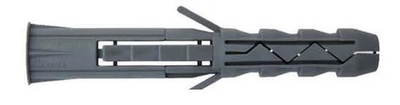 Дюбель 10х50 черный (уп.10 шт.)