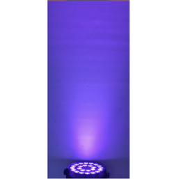 Прожектор PL Led flat par 24*18w (RGBWA+UV)