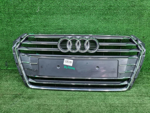 Решетка радиатора Audi A4 B9 (2015-2020)