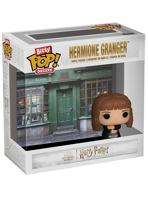 Фигурка Funko Bitty POP! Deluxe Harry Potter Hermione Granger 81332