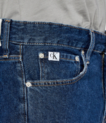 Джинсовые шорты CALVIN KLEIN JEANS - темно-синий(J30J324870)