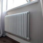 Радиатор трубчатый КЗТО РС25026НП РС 2-500 с нижней подводкой 26 секций