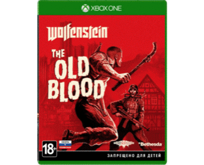 Wolfenstein: The Old Blood (Xbox) Б\У