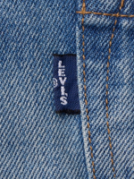 Мужские прямые джинсы Levi's 505 Regular Fit A5878-0005, Сделано в Японии