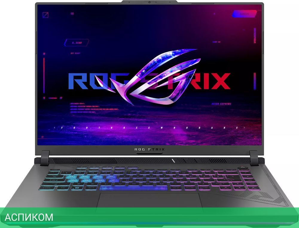 Ноутбук Asus ROG Strix G16 2023 G614JV-N4071