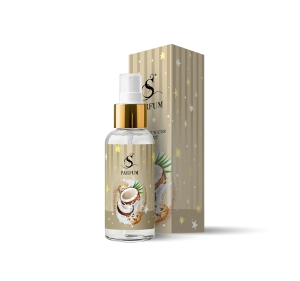 ДЕТСКИЙ ПАРФЮМ "КОКОС"