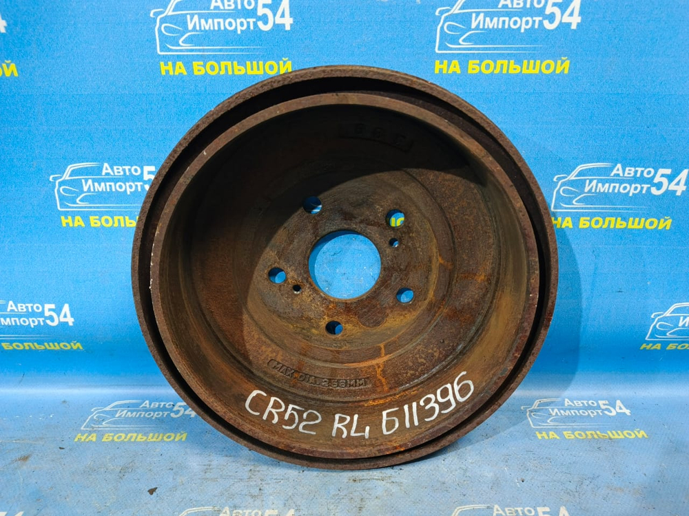 Барабан тормозной задний TOYOTA LITEACE NOAH 1996-2007