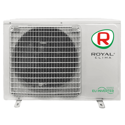 Royal Clima CO-4C 12HNBI/CO-E 12HNBI COMPETENZA INVERTER кассетная сплит-система