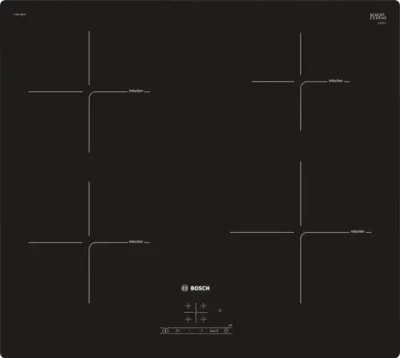 Индукционная варочная панель Bosch PIE611BB1E