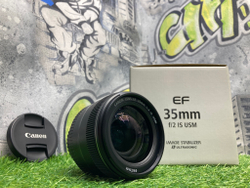 Canon EF 35mm 2 IS USM