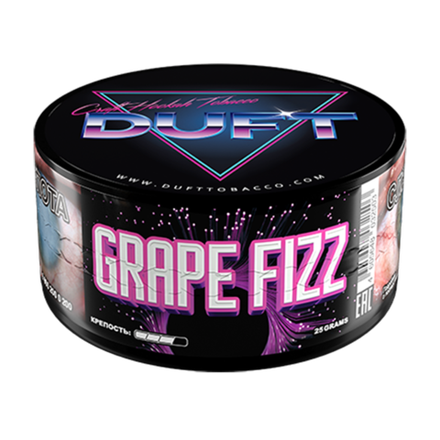 Duft Solo -  Grape Fizz (Виноград) 80 гр.