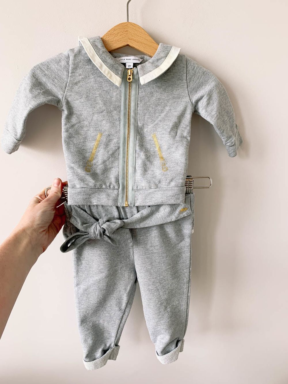 Костюм Little Marc Jacobs