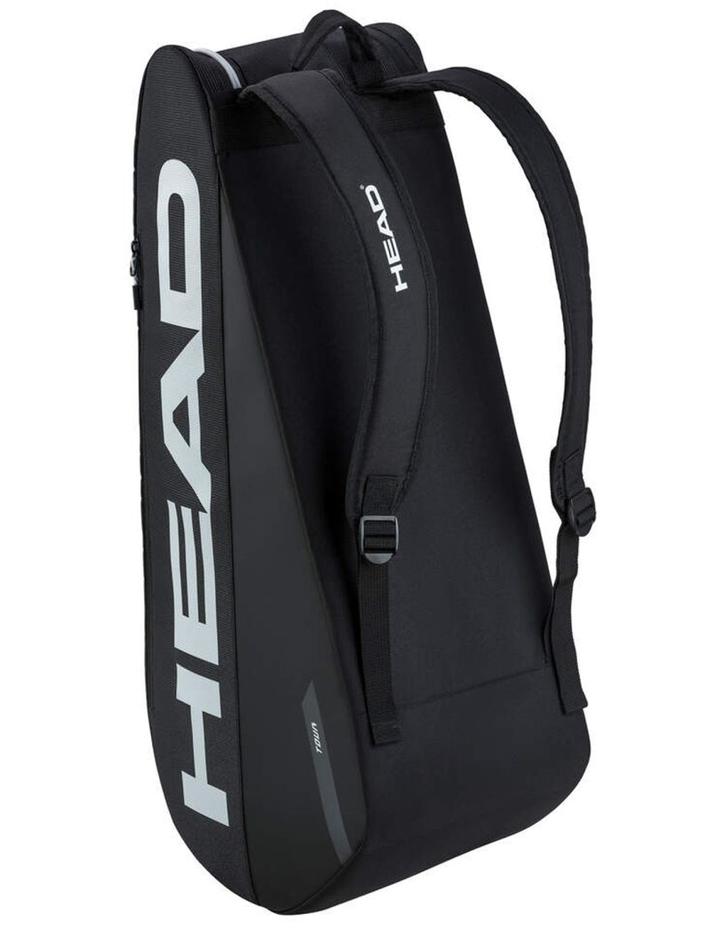 Теннисная сумка Head Tour Racquet M - black