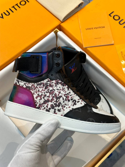 Кеды Louis Vuitton