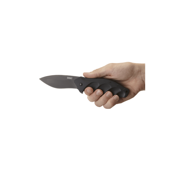 Складной нож CRKT K220KKP Foresight c клинком из стали AUS-8, рукоять алюминий