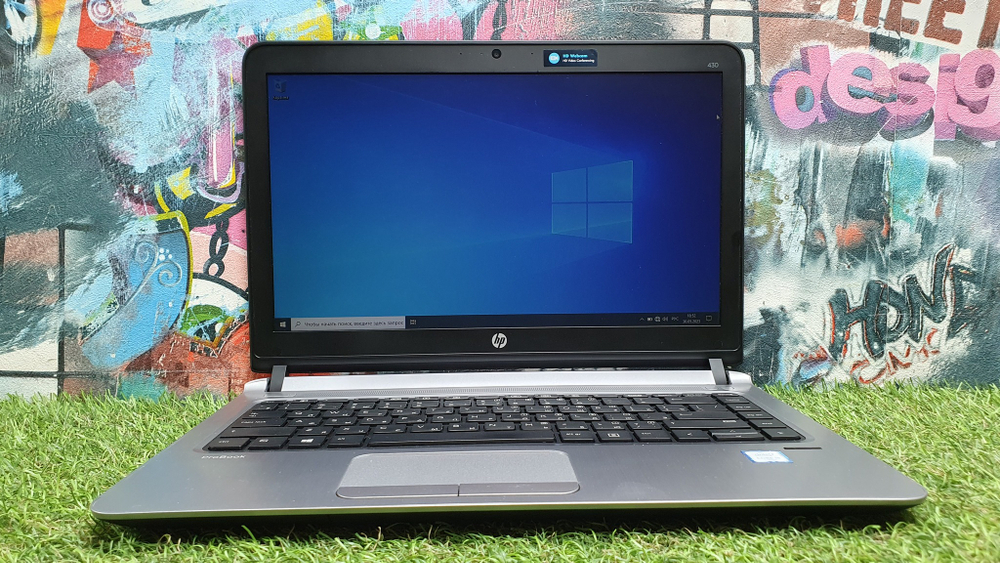 Ноутбук HP i5-6/4 Gb/ProBook 430 G3 P5S47EA/Windows 10