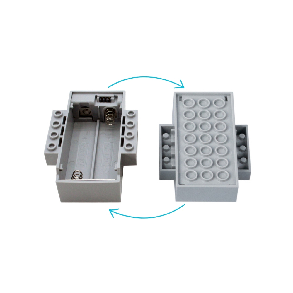 Отсек для батареек WeDo 2.0 45302