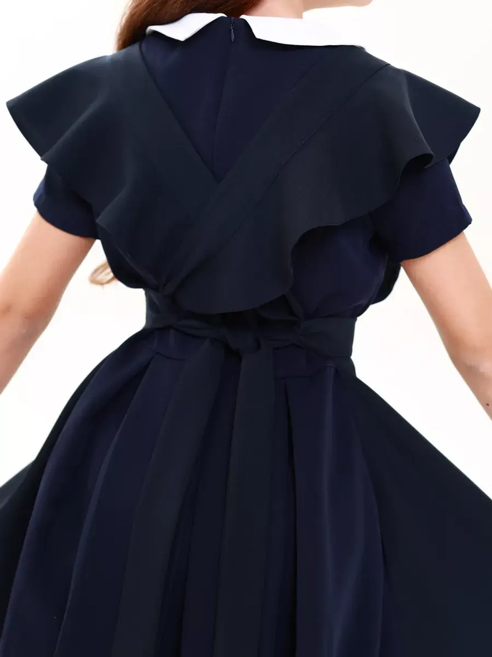 Фартук школьный