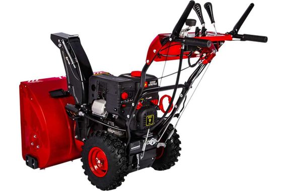 Снегоуборщик DDE ST9070LE