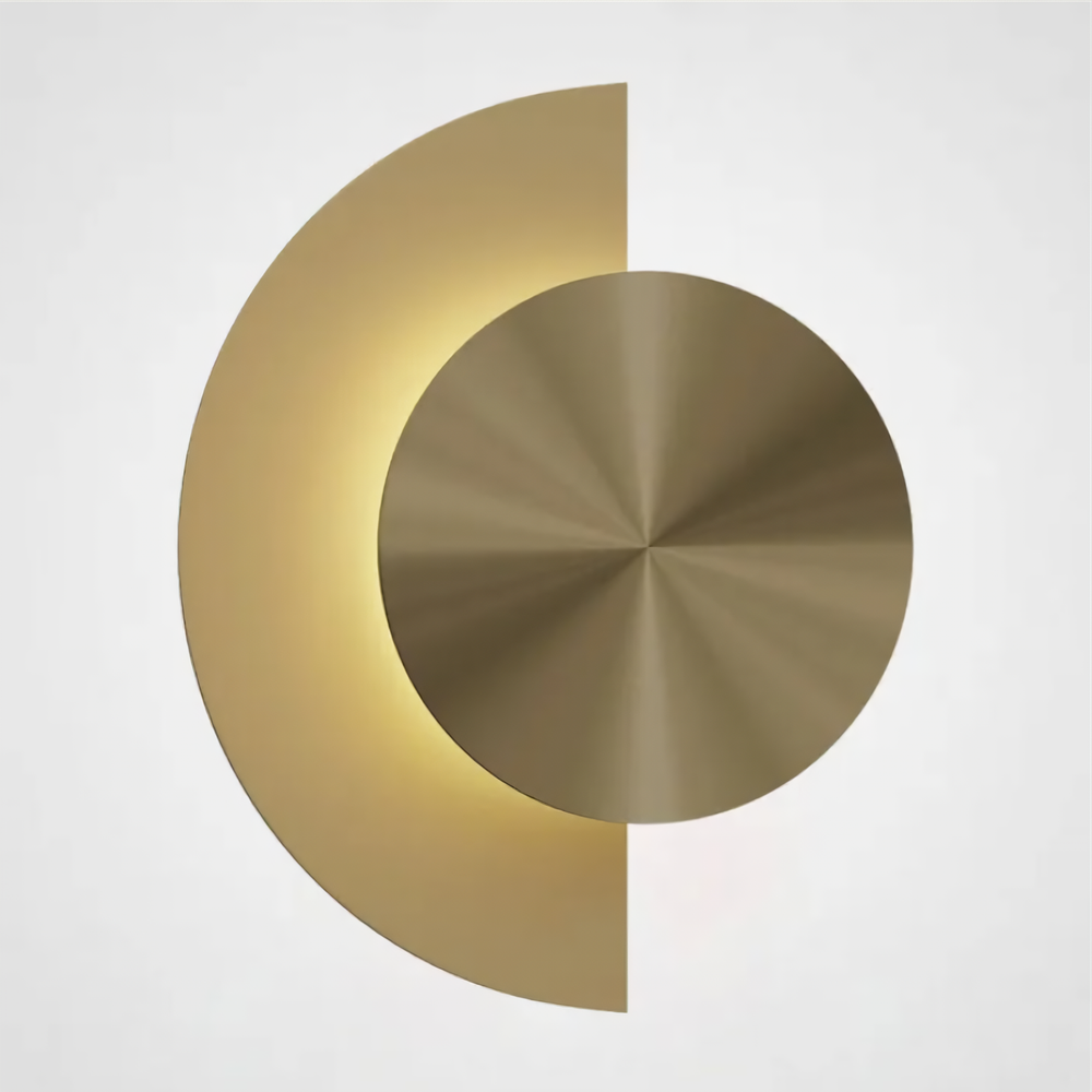 Настенный Светильник Solo D20 By Imperiumloft