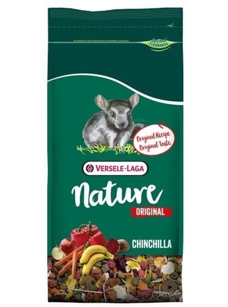 VERSELE-LAGA корм для шиншилл Nature Original Chinchilla 750г