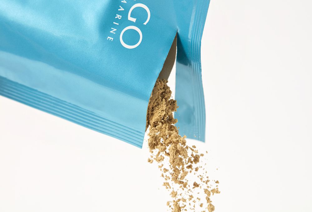 THALGO Водоросли Микронизированные Les Essentiels Marins упаковка 10 шт