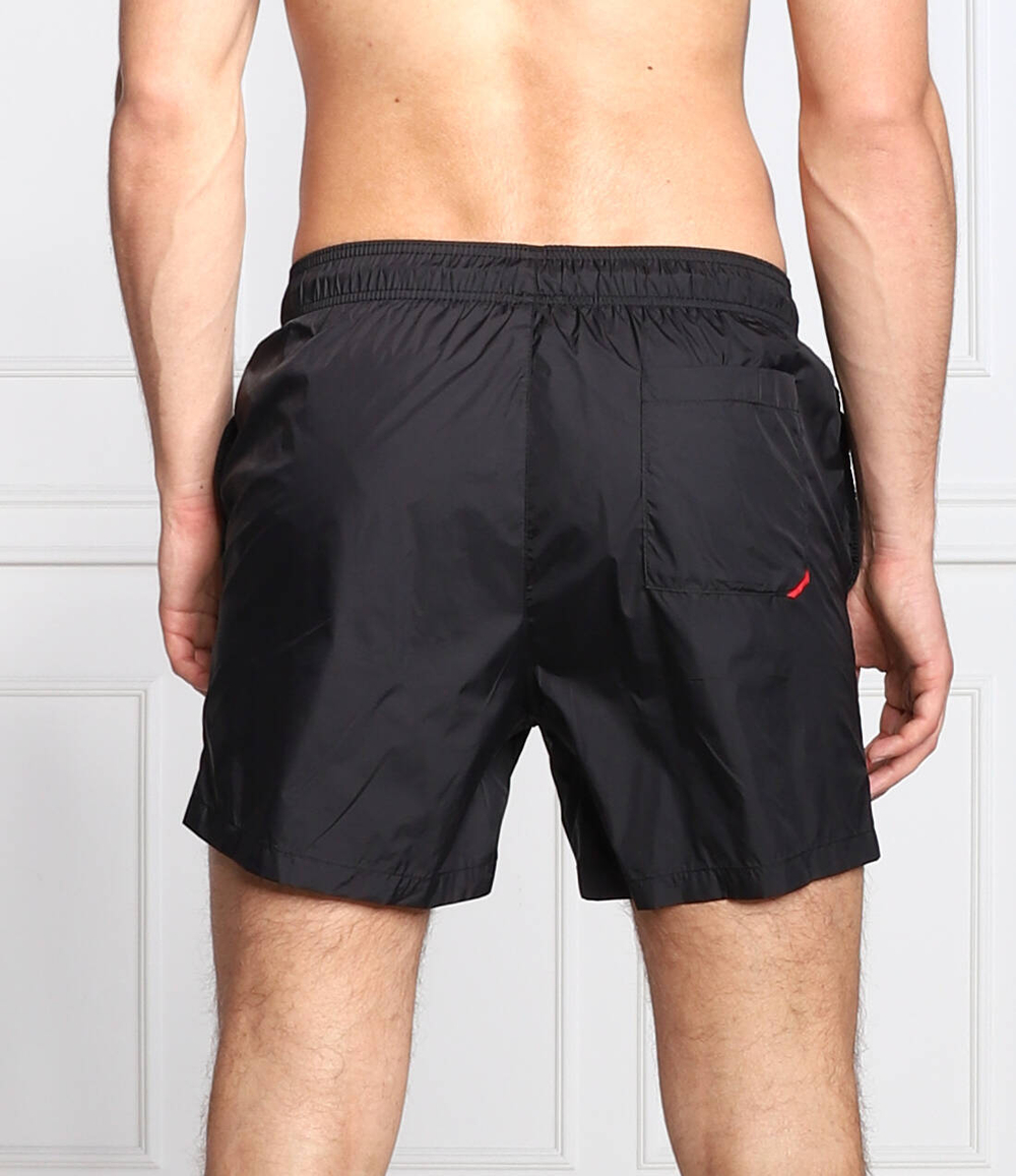 шорты для плавания haiti Hugo Bodywear - черный(50469312)