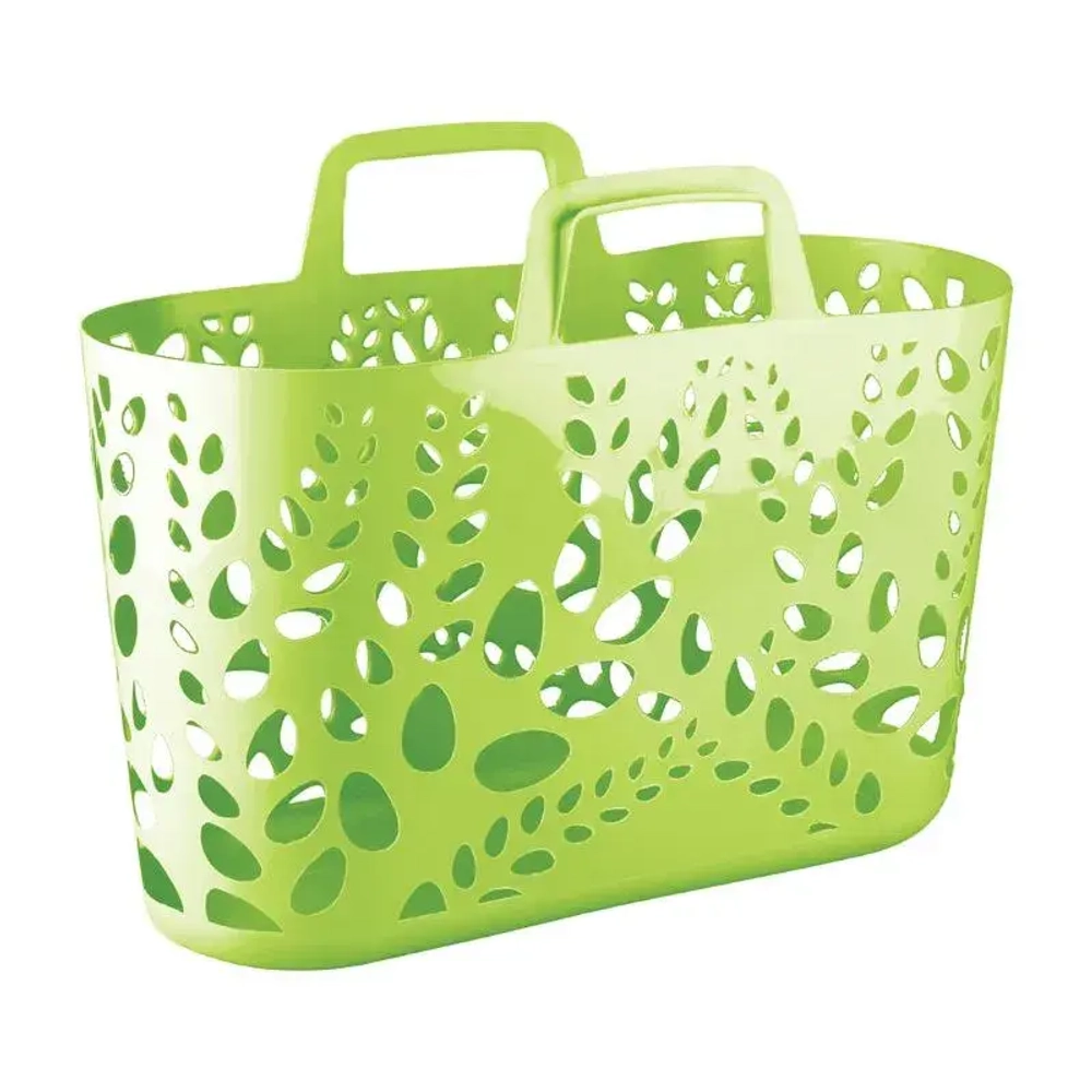 КОРЗИНА УНИВЕРСАЛЬНАЯ 550Х170Х395 ММ (Салатовый)