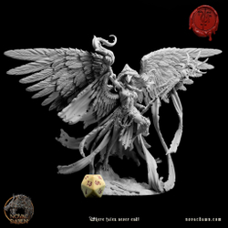 Vilmanté, The Winged Terror 75mm