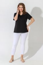 Футболка Базис-5 Виотекс ЧЁРНЫЙ