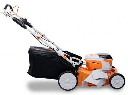 Газонокосилка аккумуляторная VILLARTEC MA 4046T Set (AM405; AC402) MA4046TSet