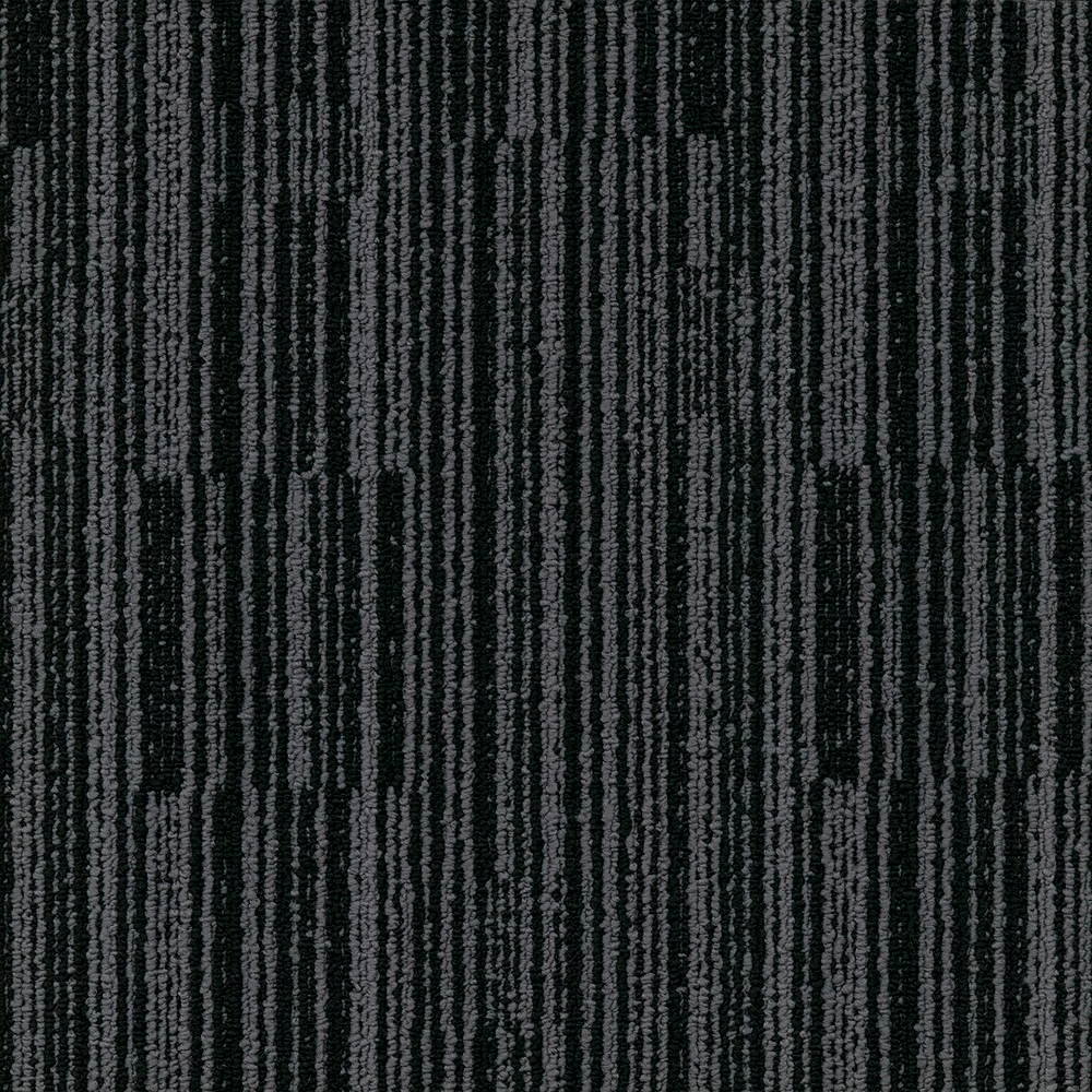 Ковровая плитка Modulyss Black& 930
