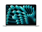 Ноутбук Apple MacBook Air 13 2024, Apple M3, 8/512 ГБ, MRXR3, Silver