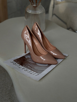 Туфли из эко кожи