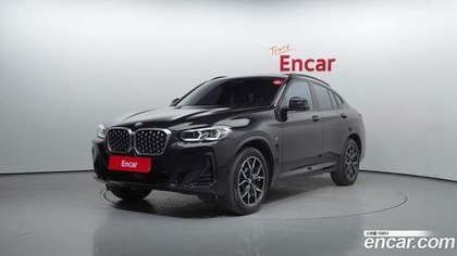 BMW X4 (G02) xDrive20i M Sports (05.2023)