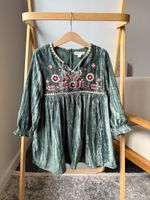 Бархатное платье Louise Misha, 110